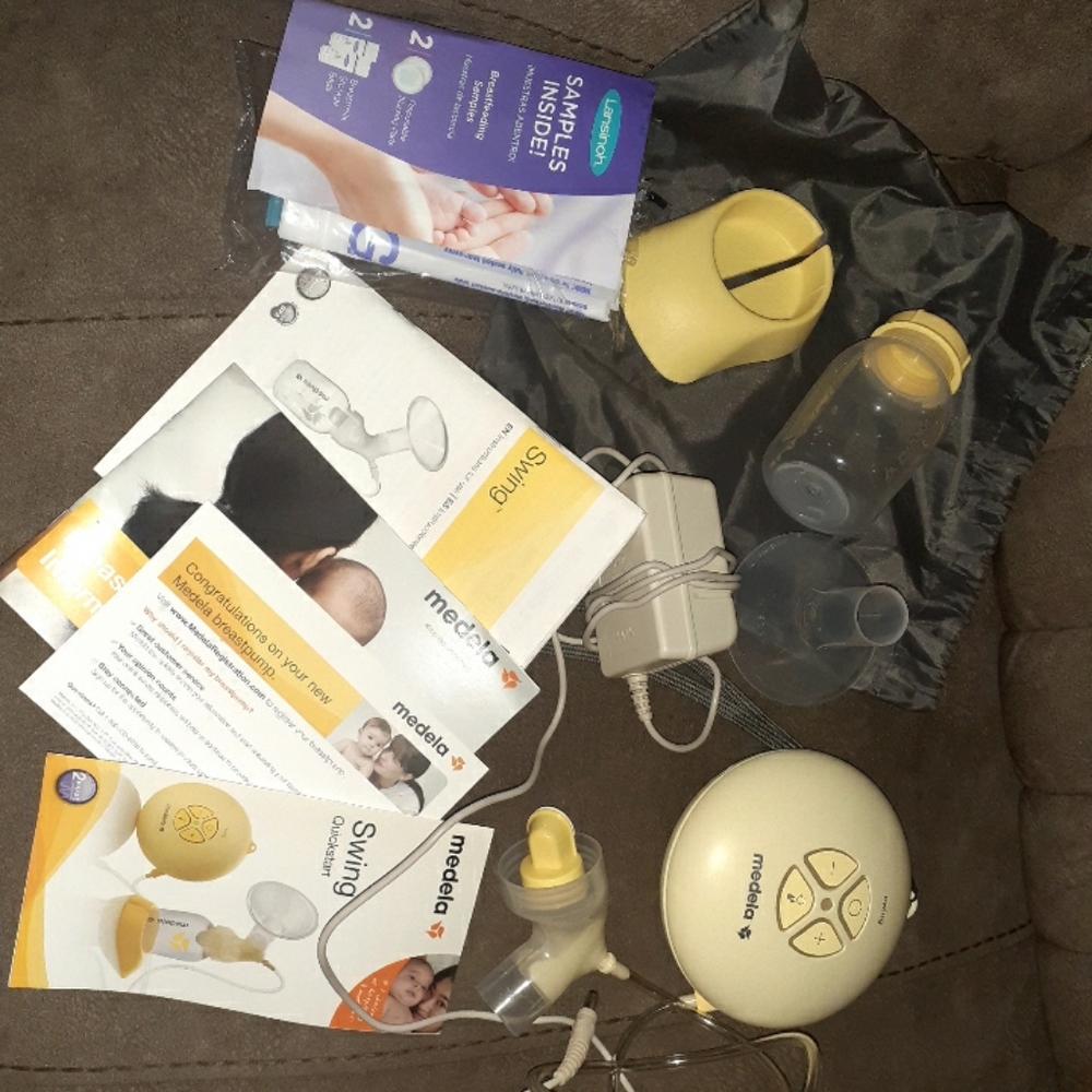 Medela Swing Quickstart